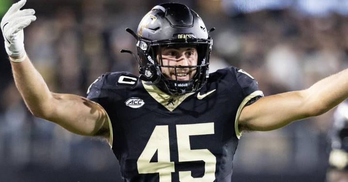Wake Forest heads to Virginia for key ACC game on Saturday
