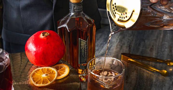 Sneak peek: Michelin Guide American South ceremony’s signature cocktail