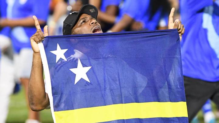 'We made the impossible possible,' says Curaçao player heading to World Cup