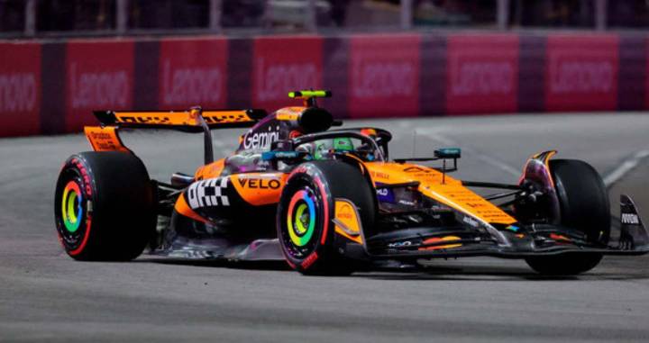 Así quedó la clasificación del campeonato de pilotos tras el GP de Las Vegas