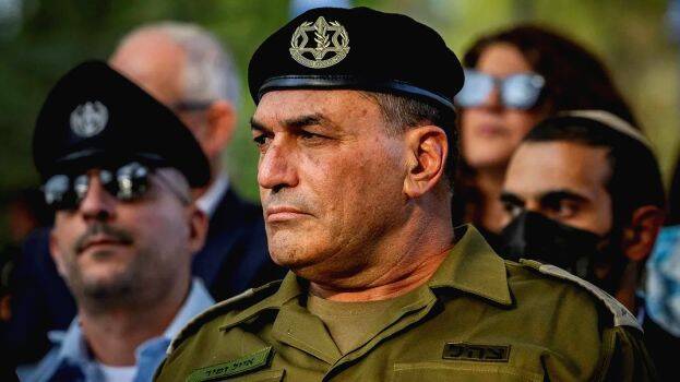 Hezbollah's military chief killed in Israel's attack targeting Beirut