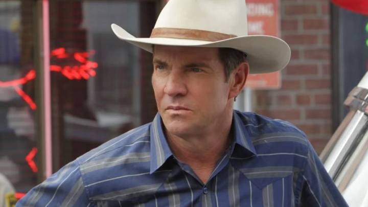 Dennis Quaid Delivering New 'Saving Yellowstone' Documentary Series