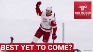 Is the best yet to come? Some data suggests the Red Wings are UNDERPERFORMING despite the hot start