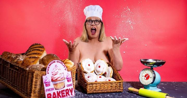 Three former Kent schoolgirls and breast cancer 'warriors' star in vibrant charity calendar