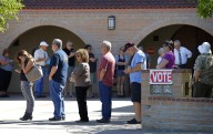 GOP pushes constitutional amendment to restrict Arizona early voting