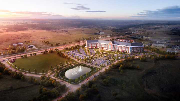 Sanford is building a new Rapid City medical center. What to know: