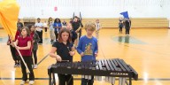 Nuner Elementary marching band to make debut performance Friday