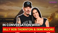Billy Bob Thornton & Demi Moore Talk ‘Landman S02', Power Shifts, Friendship & Creativity