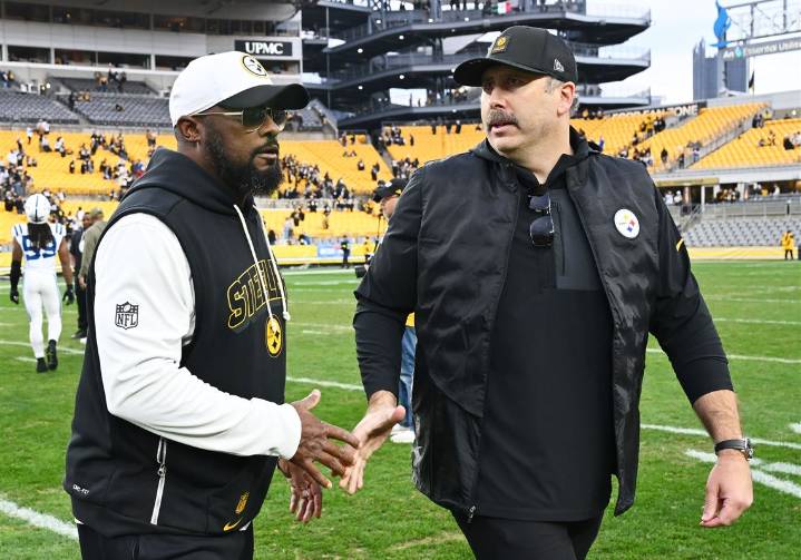 Paul Zeise Live: Does Steelers' Mike Tomlin deserve the most heat for recent skid?