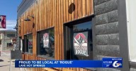 Proud to be Local at Rogue in Lava Hot Springs