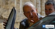 Rey emérito Juan Carlos I reaparece públicamente en España, pese a no ser invitado a actividad oficial