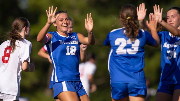 Northern Burlington downs Red Bank Regional in CJG3 quarterfinal