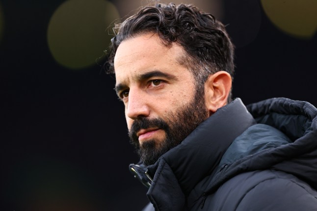 Ruben Amorim told to replace Jose Mourinho’s £19m Man Utd signing