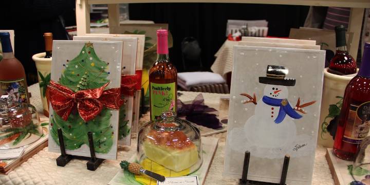 Craftsmen’s Christmas Classic returns this weekend