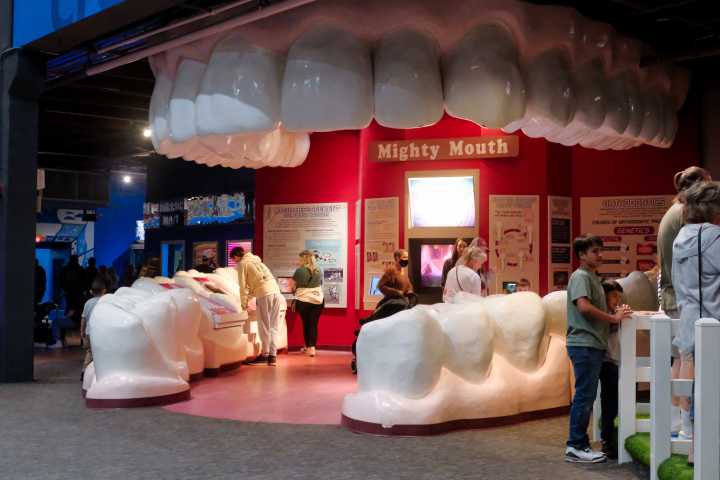 Science Museum Oklahoma to renovate iconic Mighty Mouth exhibit