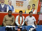 Janjati Kalyan minister Bikash Debbarma slams CPIM ahead of Janjatiya Gaurav Diwas celebrations