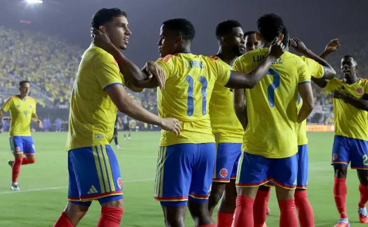 Carbonero gives Colombia a 2-1 win vs New Zealand at the 2025 international friendly: Highlights and goals