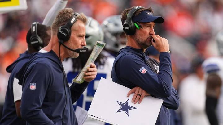 Cowboys coach Schottenheimer's role in DC Eberflus' defense