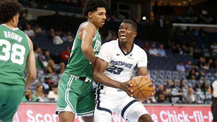 Report: Maine Celtics Waive Rookie Guard Before Surgery