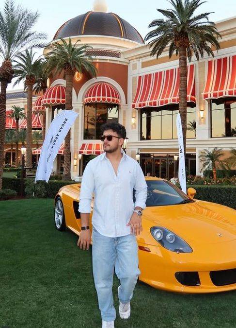 Travel influencer Anunay Sood passes away at 32; cause of death unknown