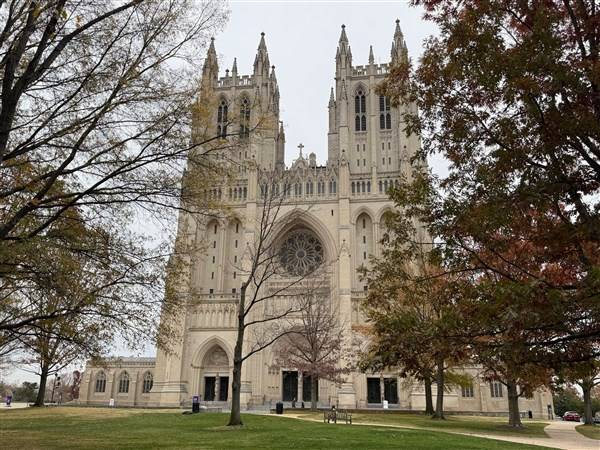 A bipartisan show of respect and remembrance is set for Dick Cheney's funeral, absent Trump