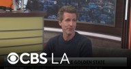 Josh Meyers talks about his new gig, hosting Visit California's California Now podcast