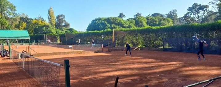 Se aproximan dos importantes torneos de tenis en la ciudad