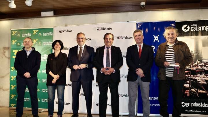 MonteLeón, gran catalizador de la cultura con sus premios