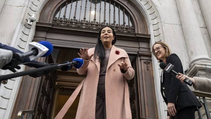 Who is Soraya Martinez Ferrada, Montreal’s new mayor?