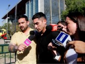 Detienen a Jean Paul Pineda por ingresar a la fuerza a una casa en San Bernardo