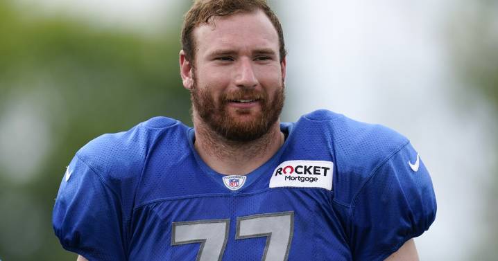 Ragnow coming out of retirement to return to the Detroit Lions, per reports