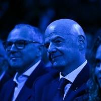 FIFA announce new peace prize to be awarded at World Cup draw in Washington