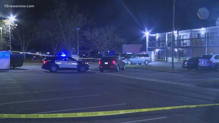 Man dead after being shot inside Chesapeake hotel