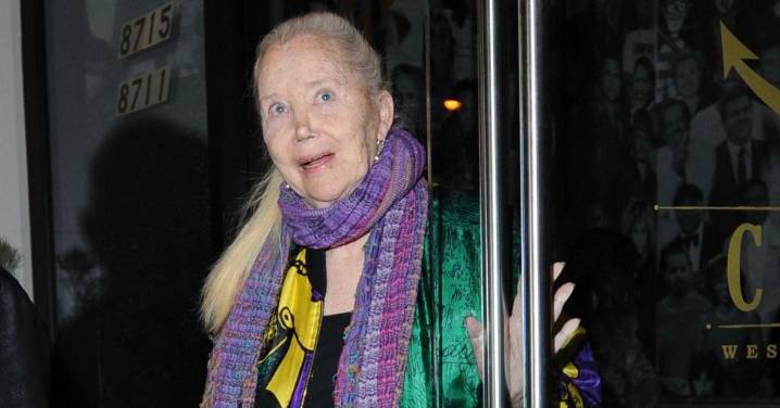 Sally Kirkland Dead At 84