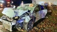 Driver crashes while fleeing law enforcement in Leitchfield