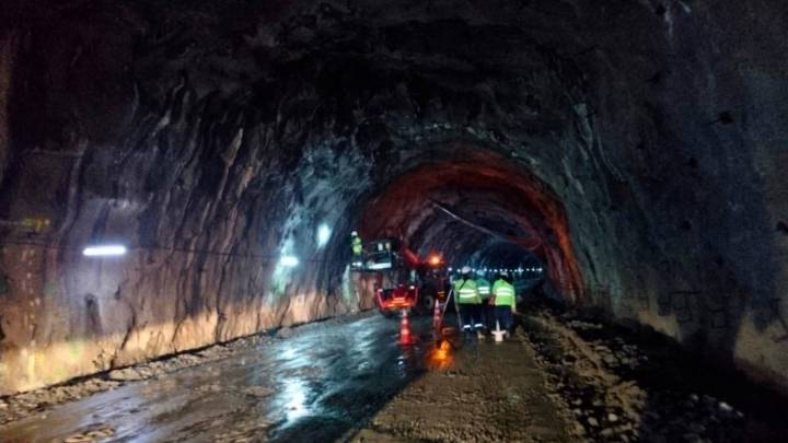 Túnel de Oriente, un hito de la ingeniería antioqueña