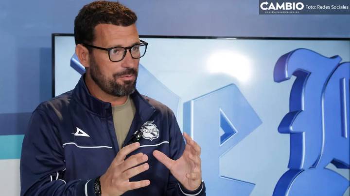 Albert Espigares: de Fuerzas Básicas a candidato para dirigir al Club Puebla