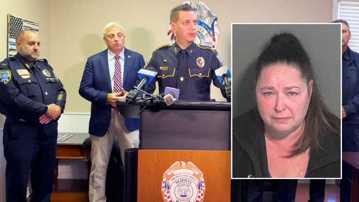 Louisiana grandmother charged with killing grandson while impaired