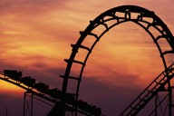 Popular Amusement Park Upgrades and Enhances Iconic Roller Coaster