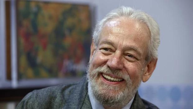 El Premio Cervantes fue para el mexicano Gonzalo Celorio