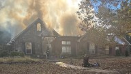 Smith County home destroyed after chimney fire