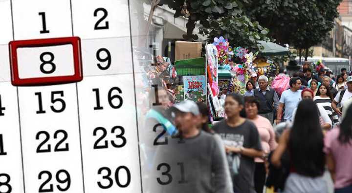 Confirmado | Trabajadores en Perú tendrán un feriado largo de 4 días consecutivos para descansar a nivel nacional en estas fechas