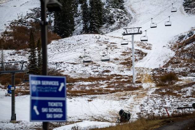 Can we get enough snow this year to help with drought?