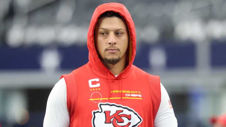 Patrick Mahomes has blunt take on Chiefs' disappointing season