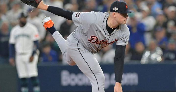 A prelude to Cy? Tarik Skubal wins back-to-back Tiger of the Year honors