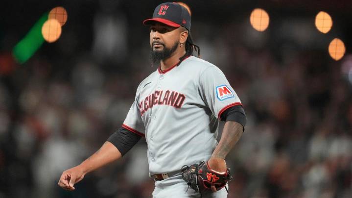 A closer look at the pitches by Clase, Ortiz cited in sporting gambling indictment