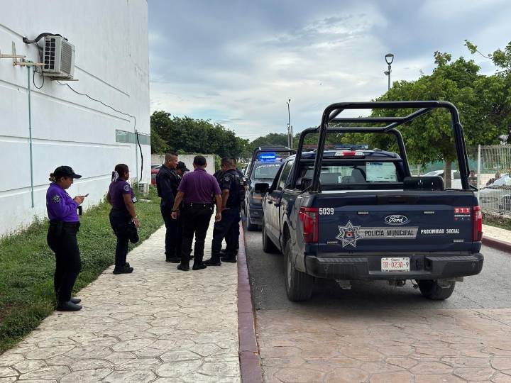 Abandonan a un recién nacido en una bolsa en la colonia Tres Reyes