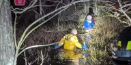 Technology helps search teams find woman who ‘lost her way’ in remote swamp