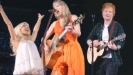 Taylor Swift Shares Never-Before-Seen Eras Tour Moments With Celeb Friends