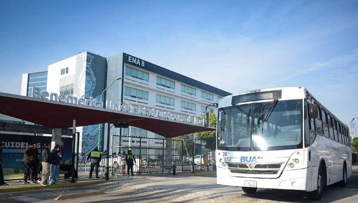 Refuerzan vigilancia en Ciudad Universitaria y el BINE ante creciente inseguridad